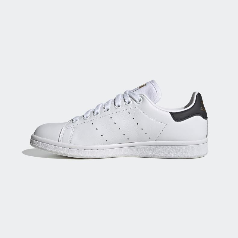 Giày adidas Stan Smith - Nữ Trắng Gold - hình 6