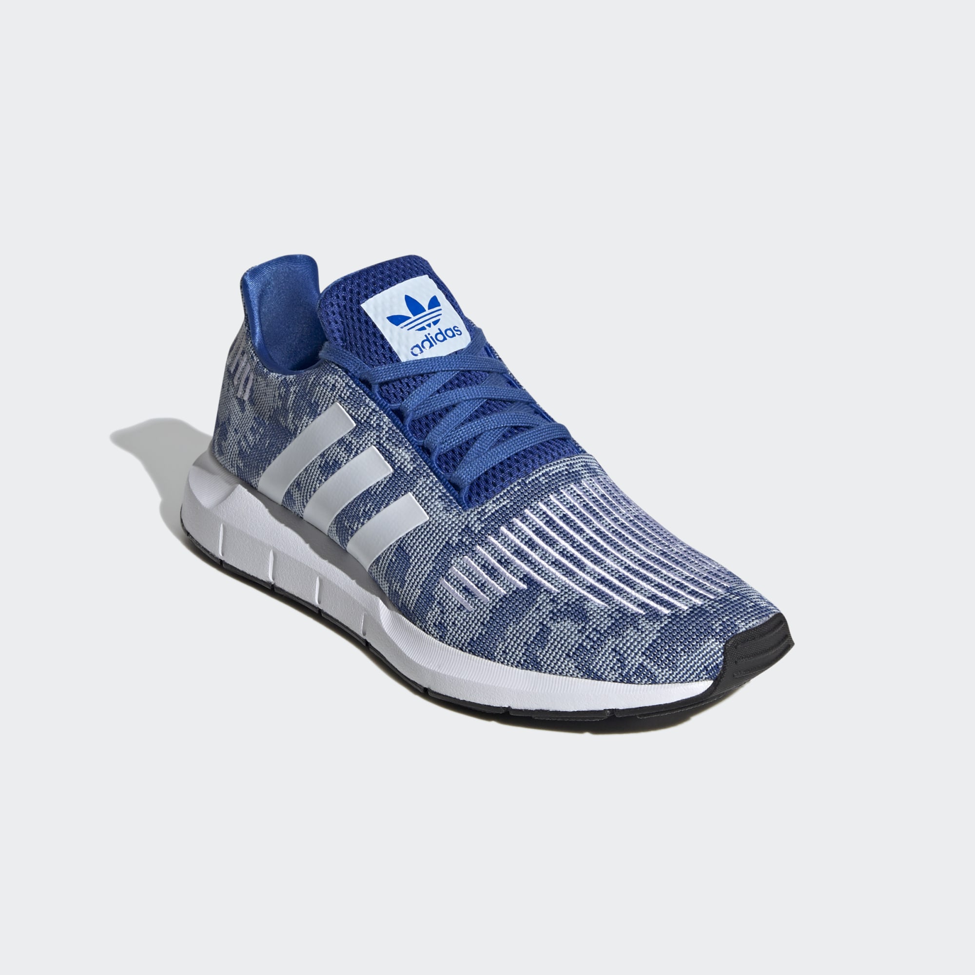 Giày adidas Swift Run Nam - Xanh - hình 6