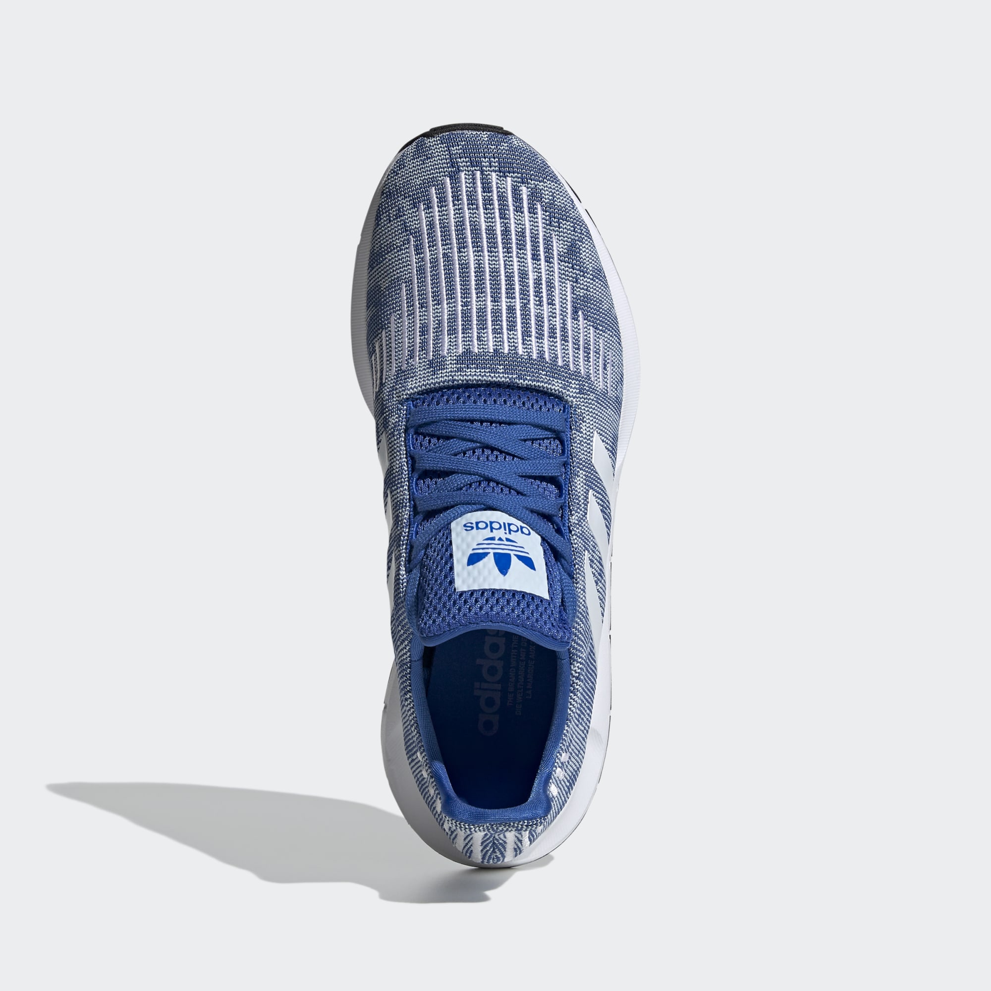 Giày adidas Swift Run Nam - Xanh - hình 5