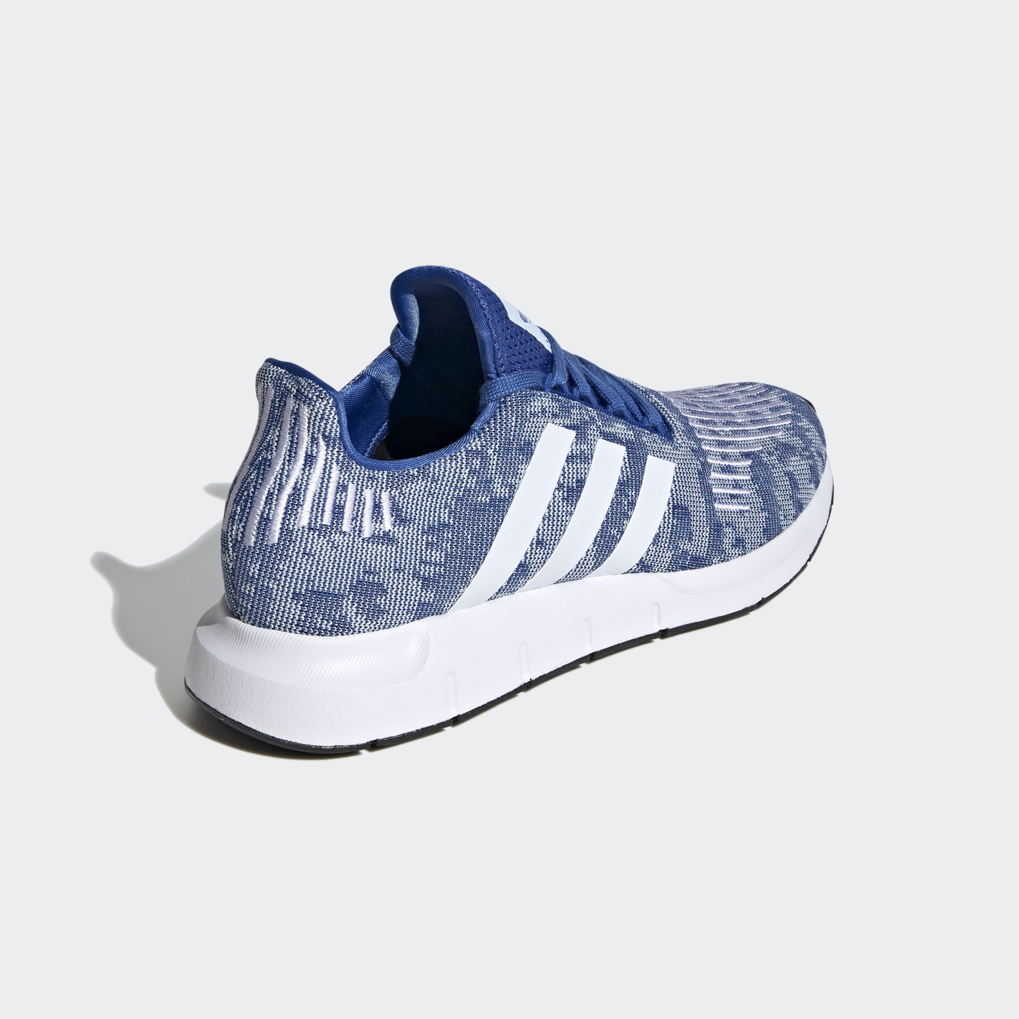 Giày adidas Swift Run Nam - Xanh - hình 2