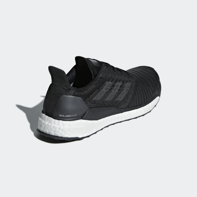 Giày Adidas SolarBoost M Nam - Đen  - hình 2