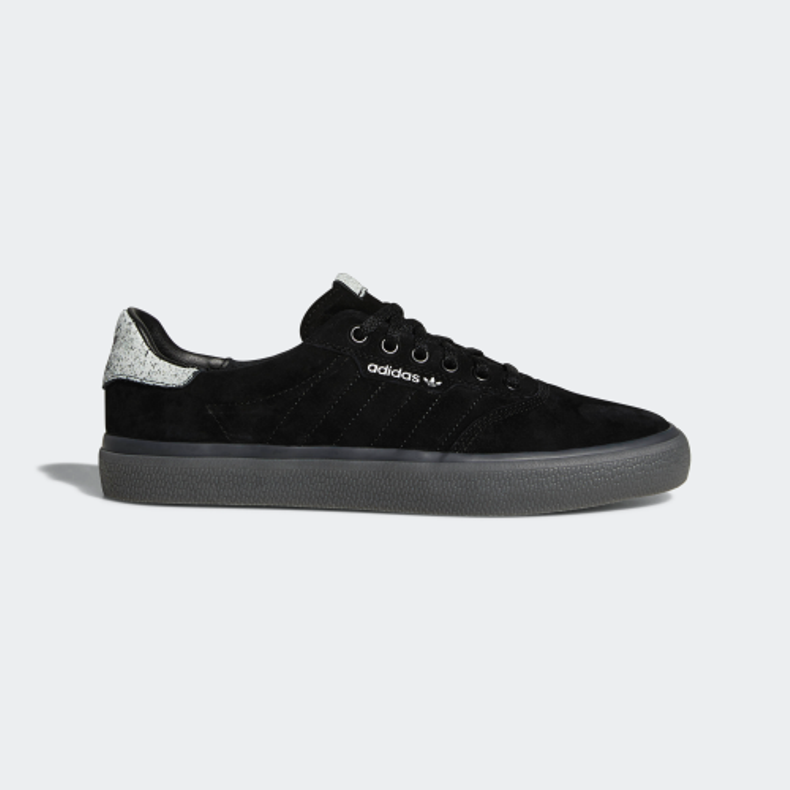 Giày adidas 3MC Nam - Đen 