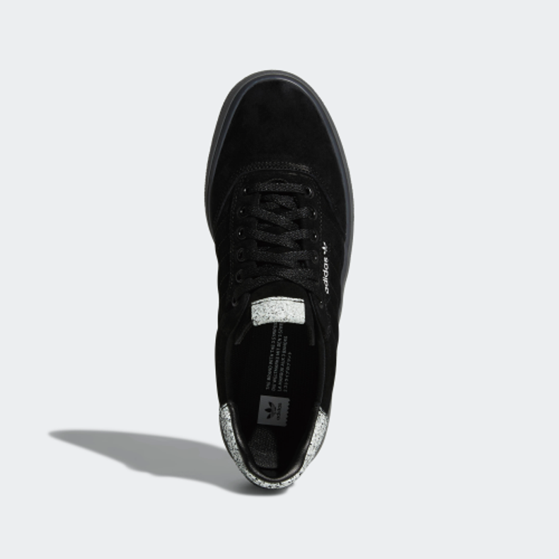 Giày adidas 3MC Nam - Đen  - hình 4