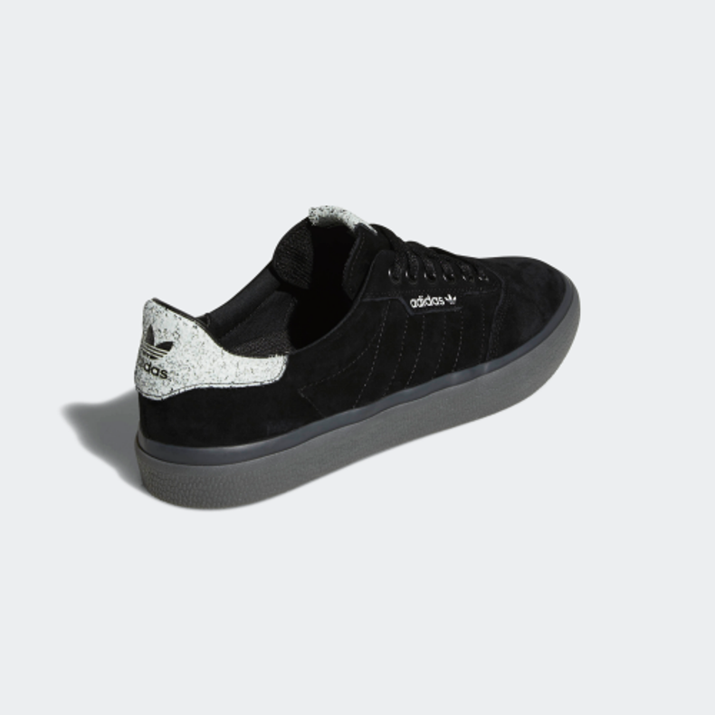 Giày adidas 3MC Nam - Đen  - hình 2