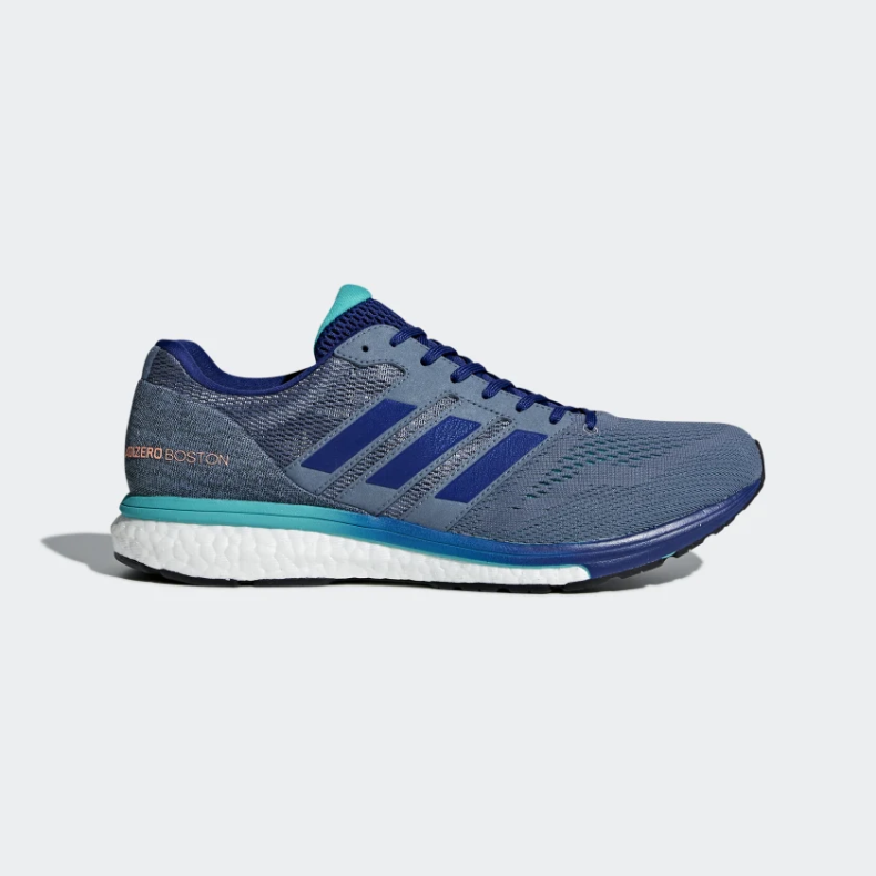 Giày adidas Adizero Boston 7 - Xanh