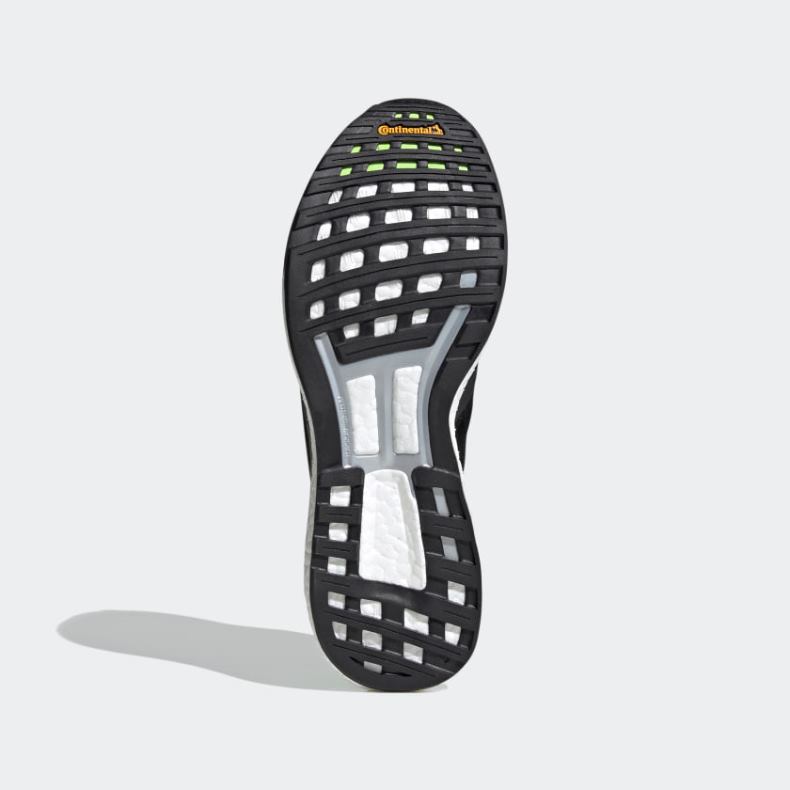 Giày adidas Adizero Boston 9 m Nam - Đen Xanh - hình 3