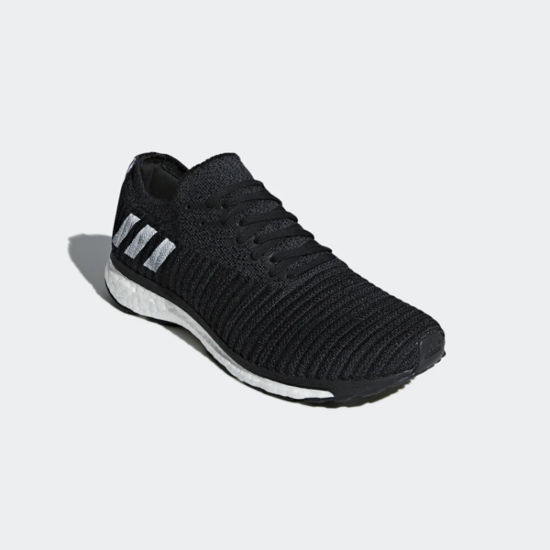 Giày adidas Adizero Prime Nam- Đen Trắng  - hình 4