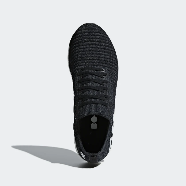Giày adidas Adizero Prime Nam- Đen Trắng  - hình 5