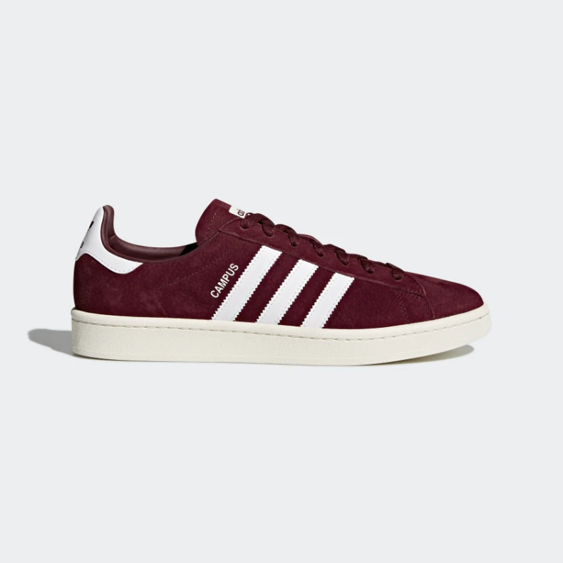 Giày adidas Campus Nam - Đỏ
