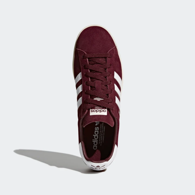 Giày adidas Campus Nam - Đỏ - hình 3