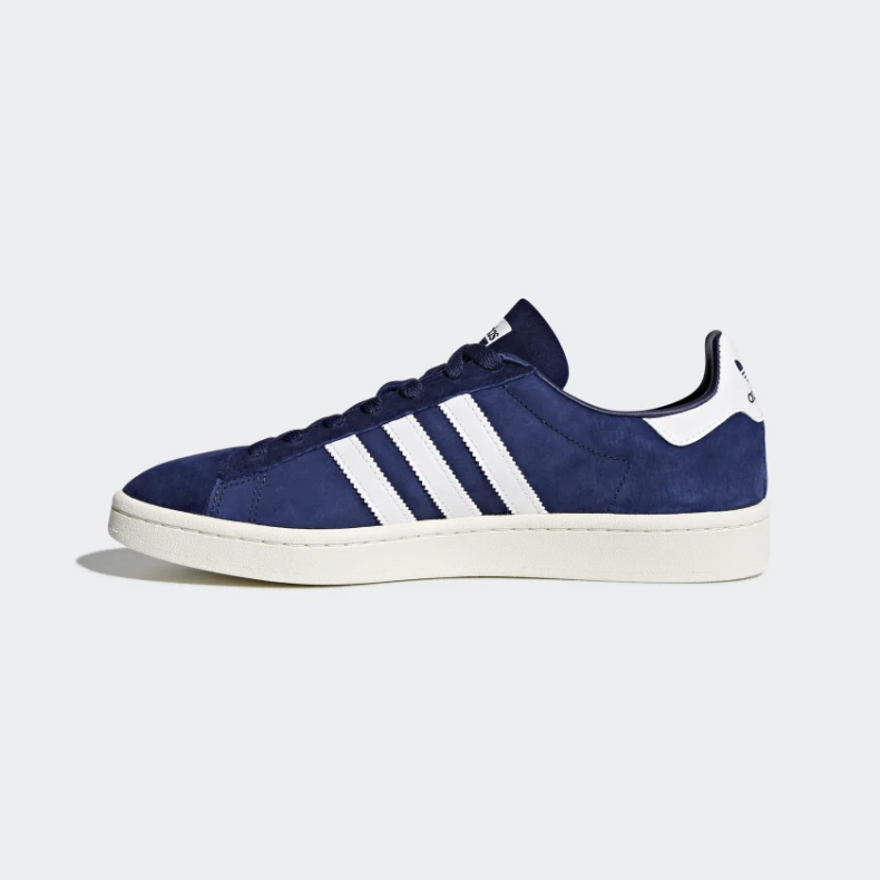 Giày adidas Campus Nam - Xanh  - hình 2