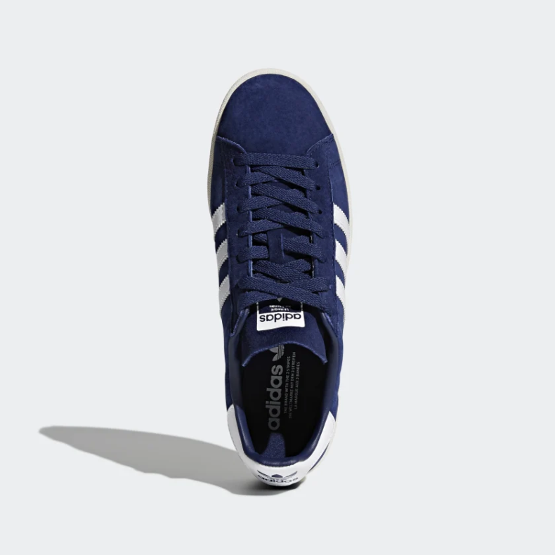 Giày adidas Campus Nam - Xanh  - hình 3