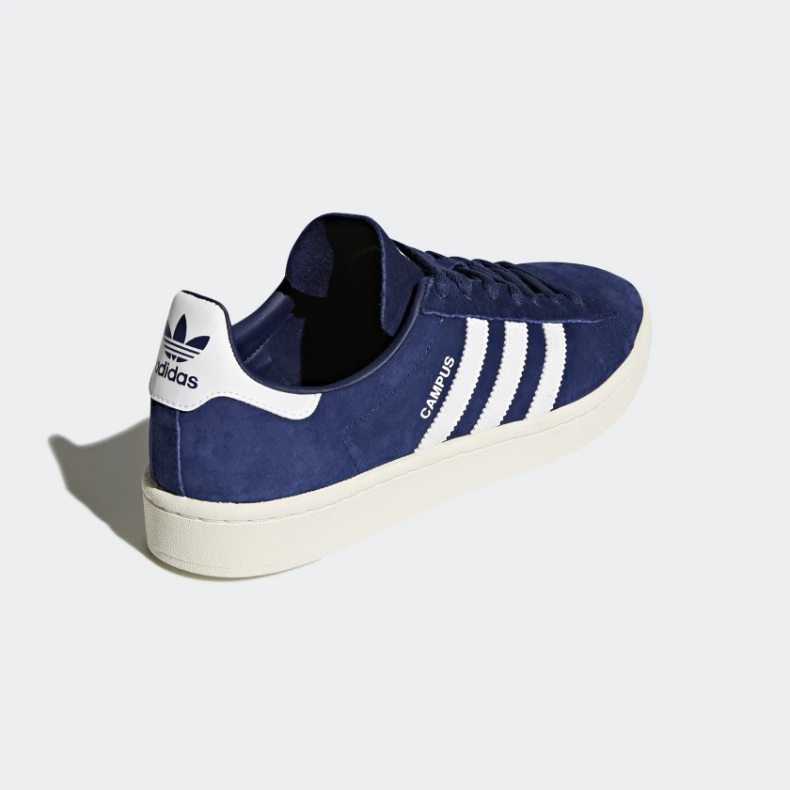 Giày adidas Campus Nam - Xanh  - hình 4