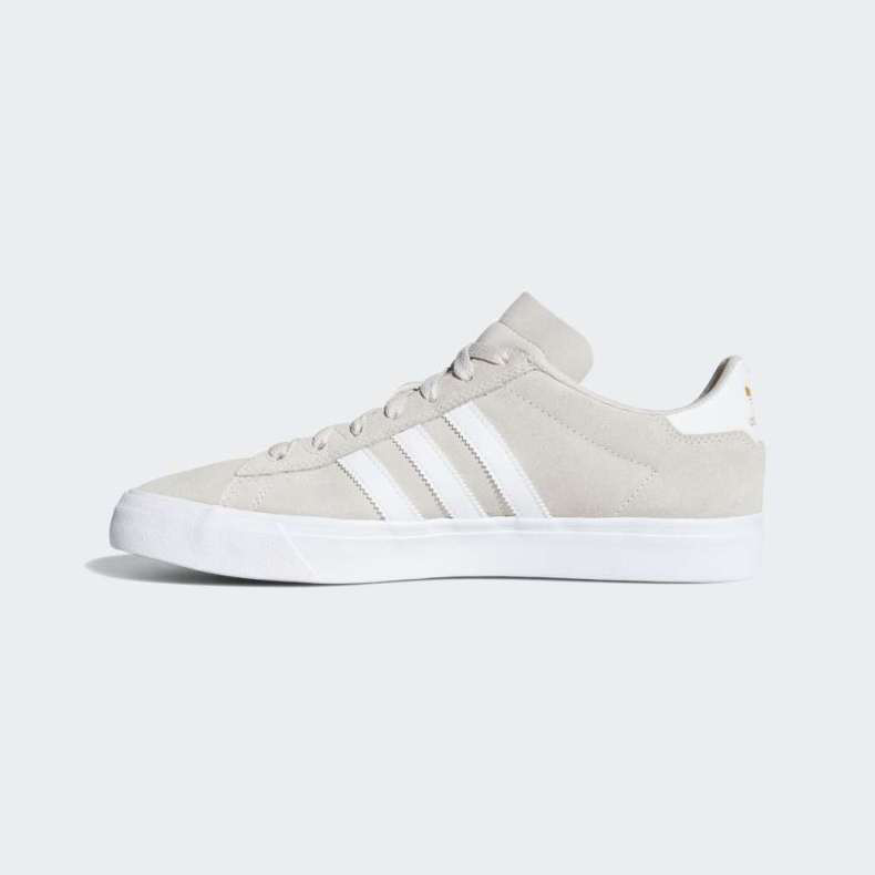 Giày adidas Campus Vulc II Nam - Xám - hình 5