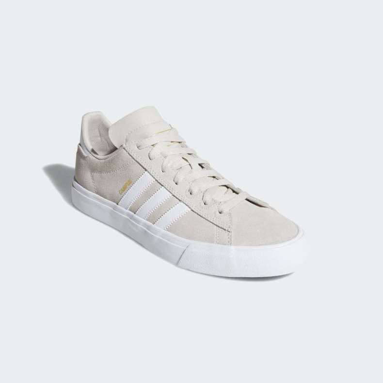 Giày adidas Campus Vulc II Nam - Xám - hình 4