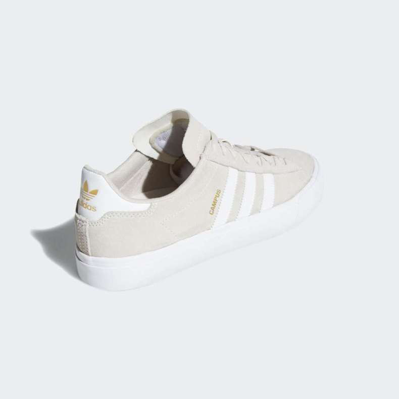 Giày adidas Campus Vulc II Nam - Xám - hình 2