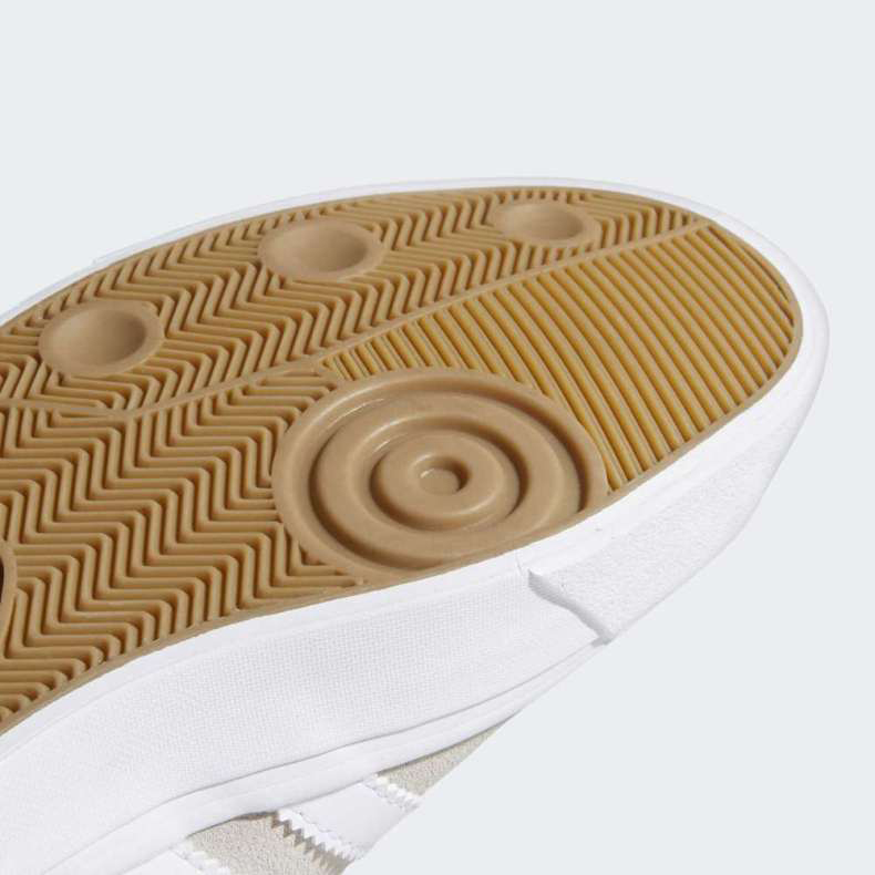 Giày adidas Campus Vulc II Nam - Xám - hình 3