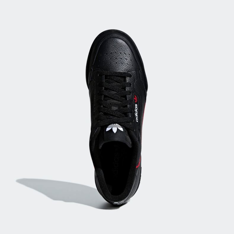 Giày adidas Continental 80 - Đen Đỏ - hình 4