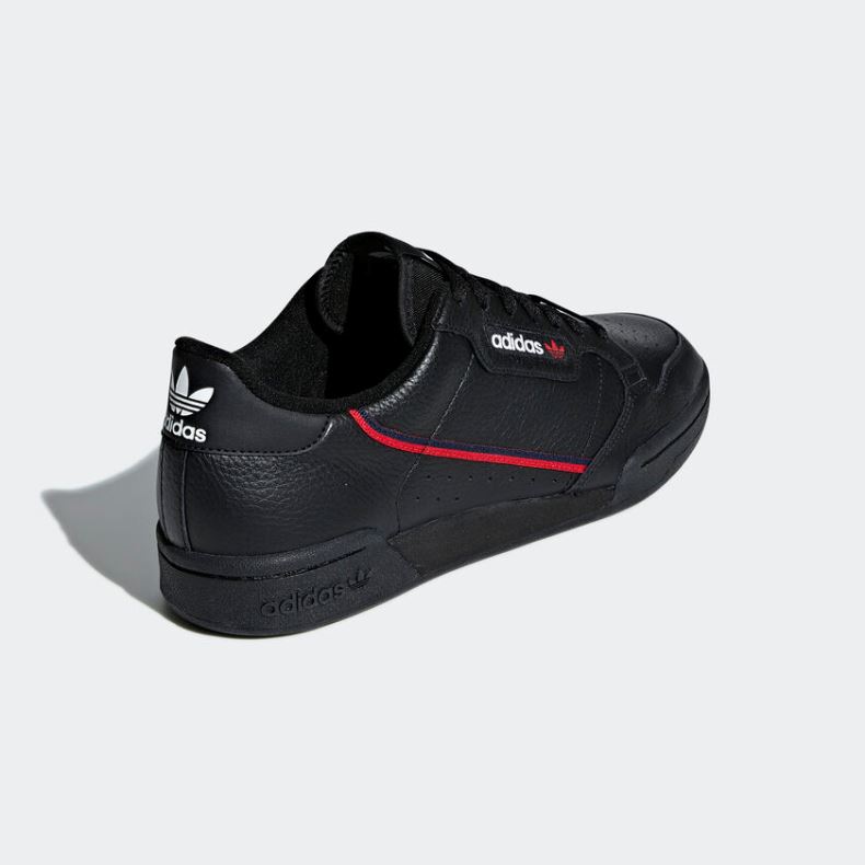 Giày adidas Continental 80 - Đen Đỏ - hình 3