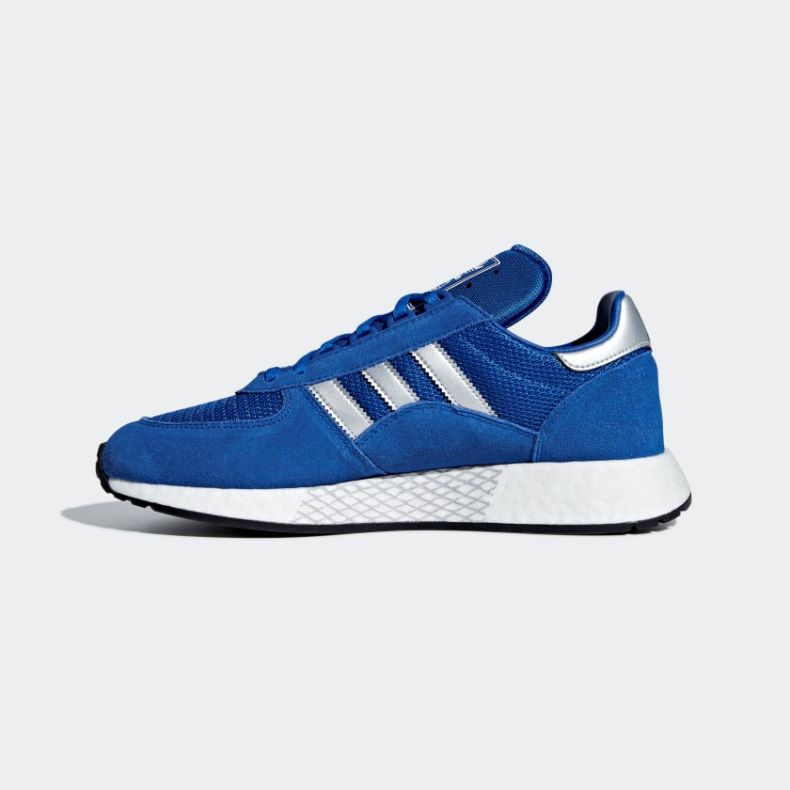 Giày adidas MarathonX5923 Nam - Xanh - hình 3