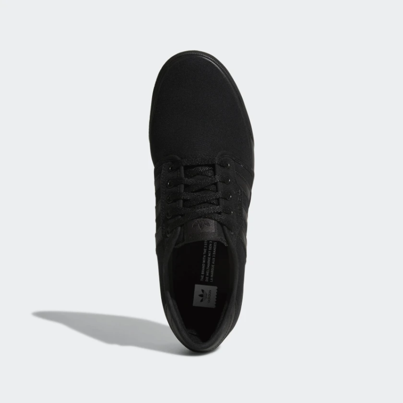 Giày adidas Seeley Nam -Đen  - hình 4