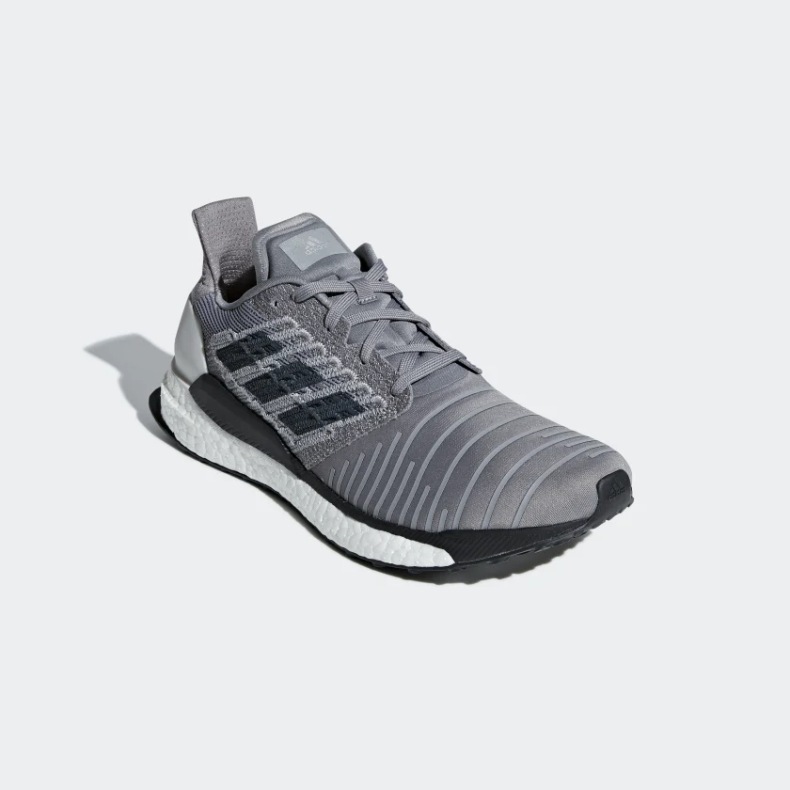 Giày Adidas SolarBoost M Nam - Xám - hình 4