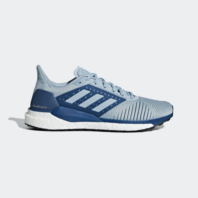 Giày Adidas Solar Glide ST M Boost Nam - Xanh Xám 