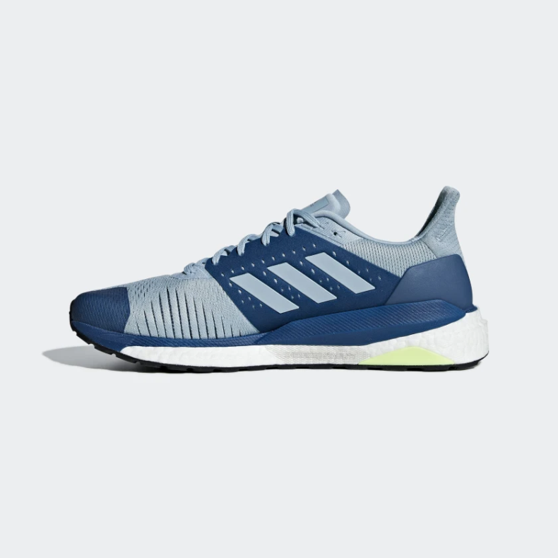 Giày Adidas Solar Glide ST M Boost Nam - Xanh Xám  - hình 5