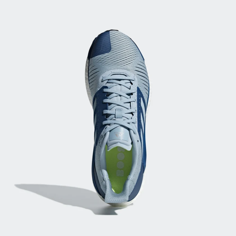Giày Adidas Solar Glide ST M Boost Nam - Xanh Xám  - hình 4
