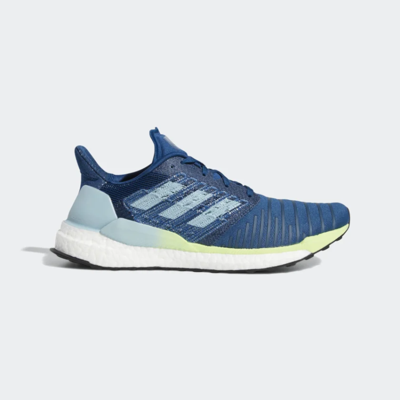 Giày Adidas SolarBoost Nam - Xanh