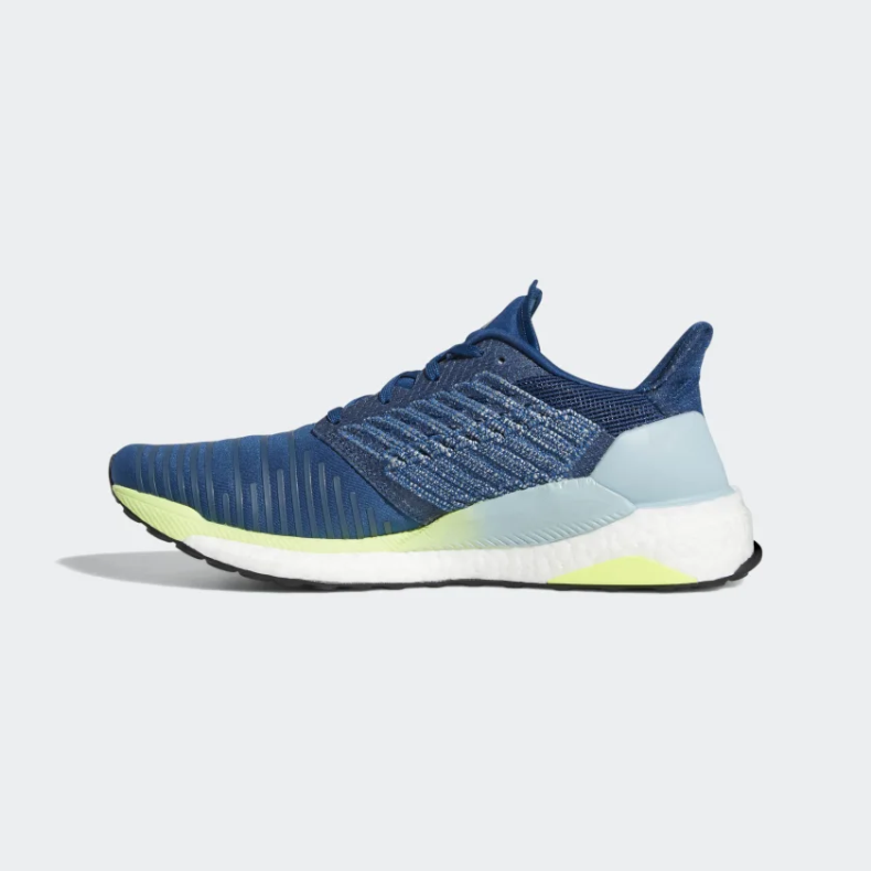 Giày Adidas SolarBoost Nam - Xanh - hình 4