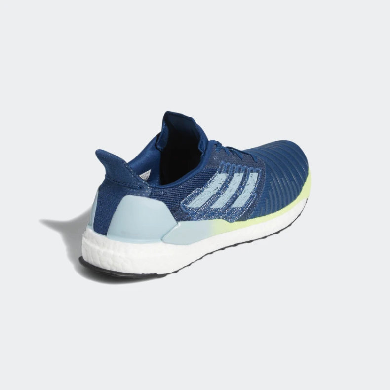 Giày Adidas SolarBoost Nam - Xanh - hình 3