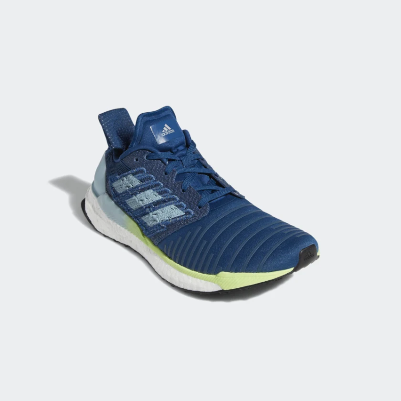 Giày Adidas SolarBoost Nam - Xanh - hình 2