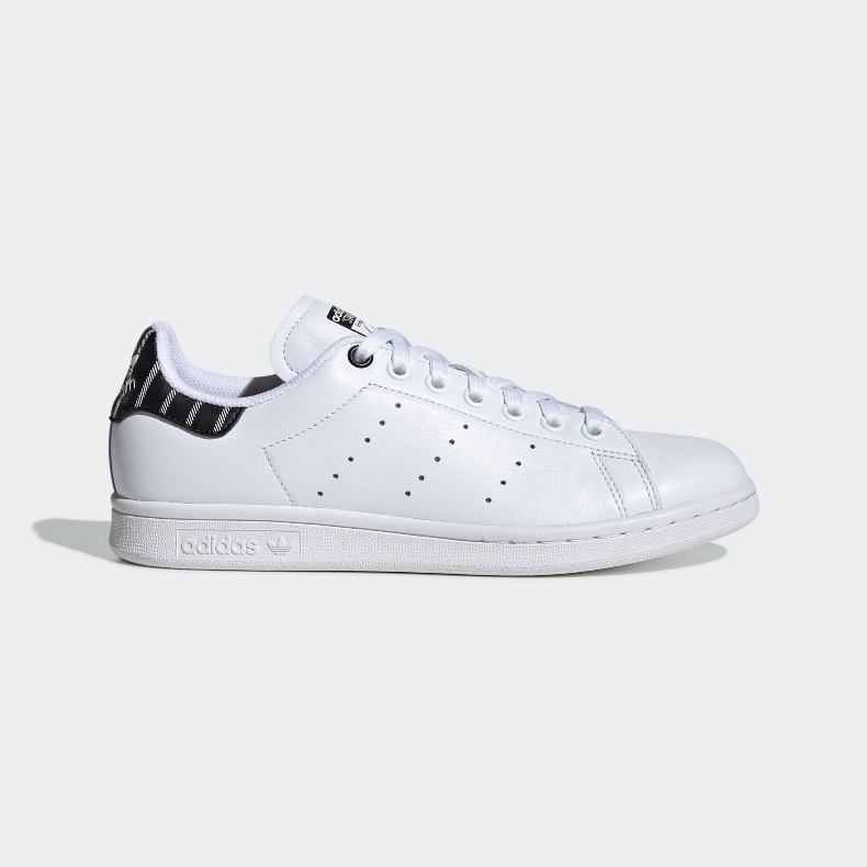 Giày adidas Stan Smith - Nữ Trắng Đen 