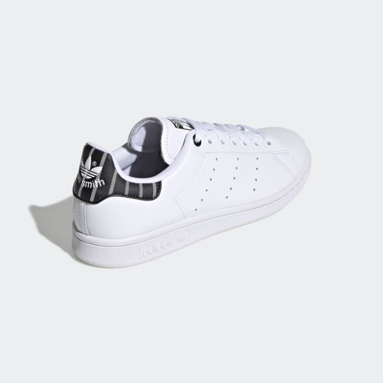 Giày adidas Stan Smith - Nữ Trắng Đen  - hình 2