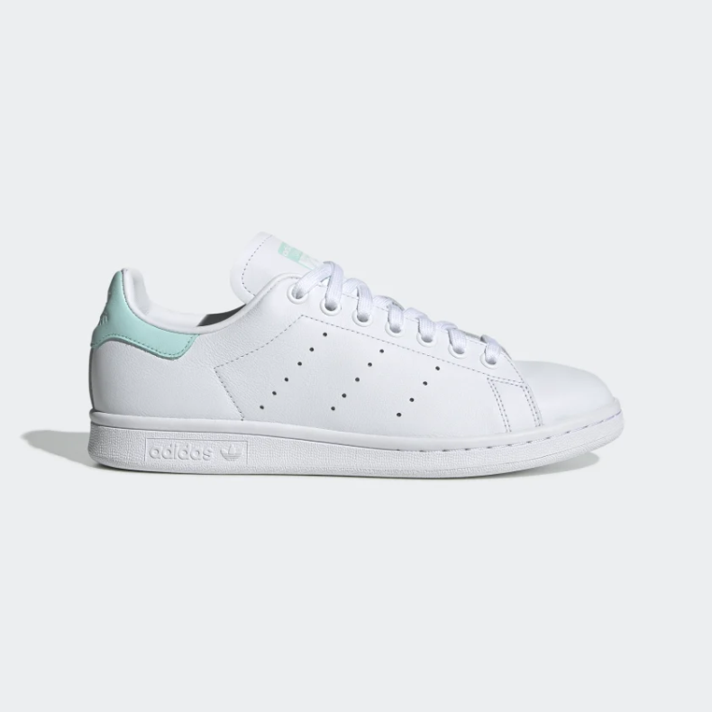 Giày adidas Stan Smith - Nữ Trắng Xanh Mint