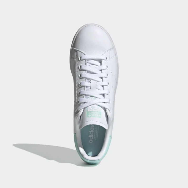 Giày adidas Stan Smith - Nữ Trắng Xanh Mint - hình 4