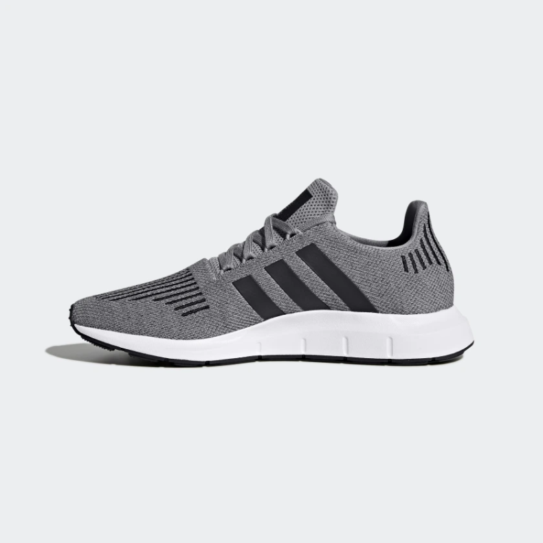 Giày adidas Swift Run Nam - Xám  - hình 2
