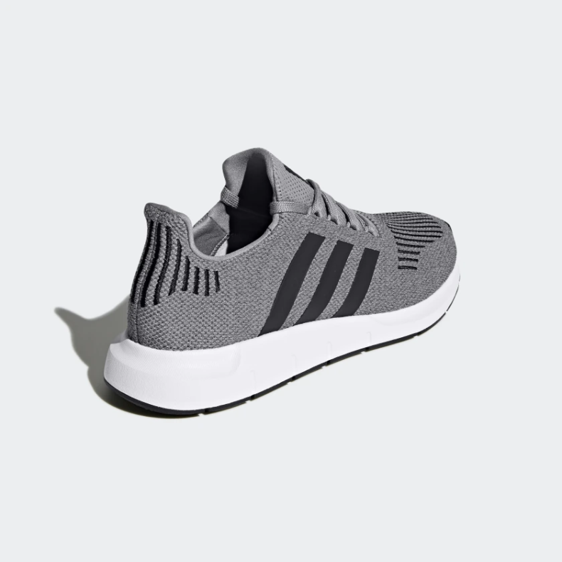 Giày adidas Swift Run Nam - Xám  - hình 5