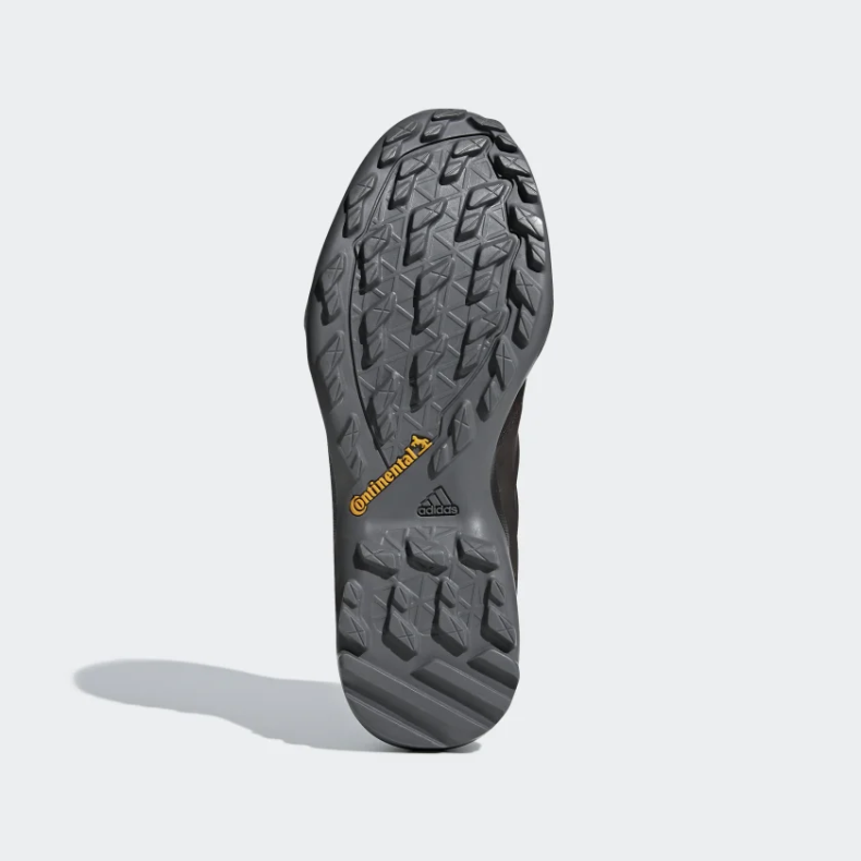 Giày adidas Terrex BrushWood Leather Nam - Nâu - hình 4