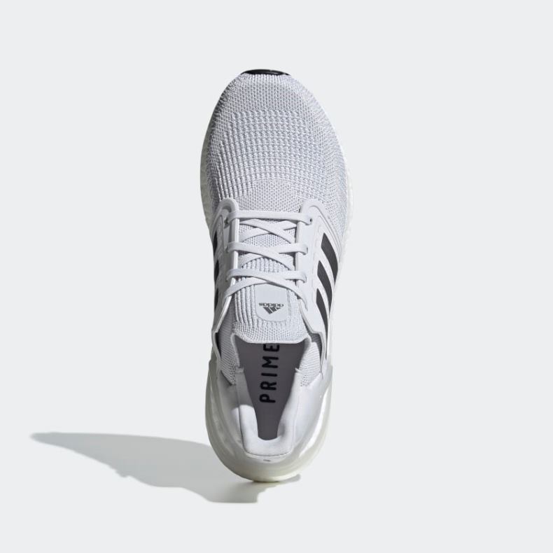Giày adidas Ultra Boost 20 Nam - Xám Đen - hình 4