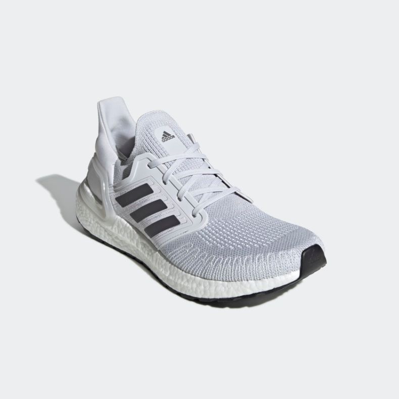 Giày adidas Ultra Boost 20 Nam - Xám Đen - hình 3