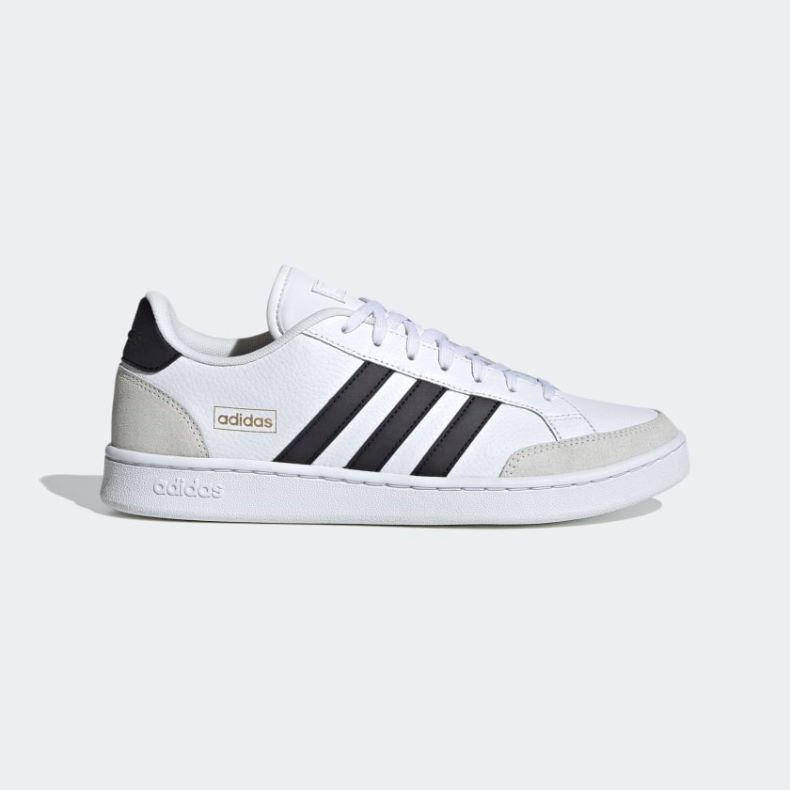 Giày adidas Grand Court SE Nam Trắng Đen 