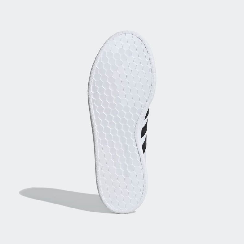 Giày adidas Grand Court SE Nam Trắng Đen  - hình 2