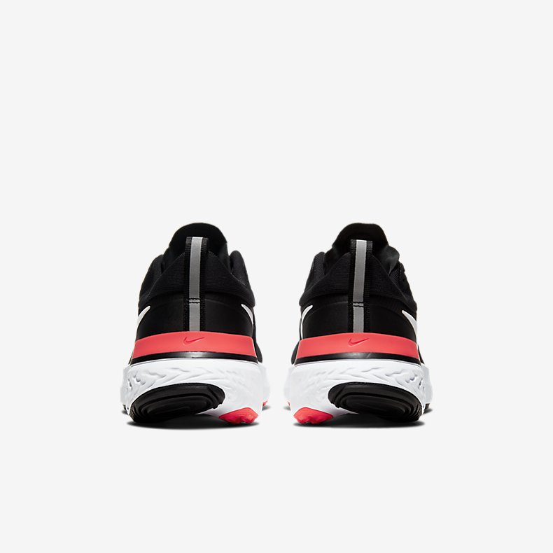 Giày Nike React Miller Nam - Đen Đỏ - hình 12