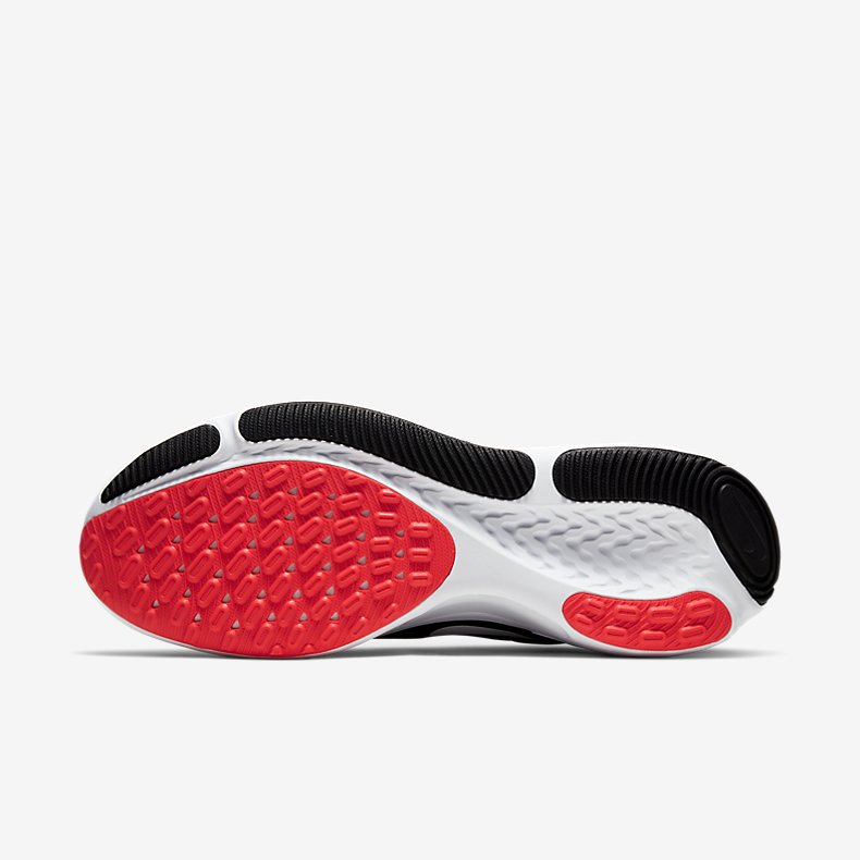 Giày Nike React Miller Nam - Đen Đỏ - hình 8