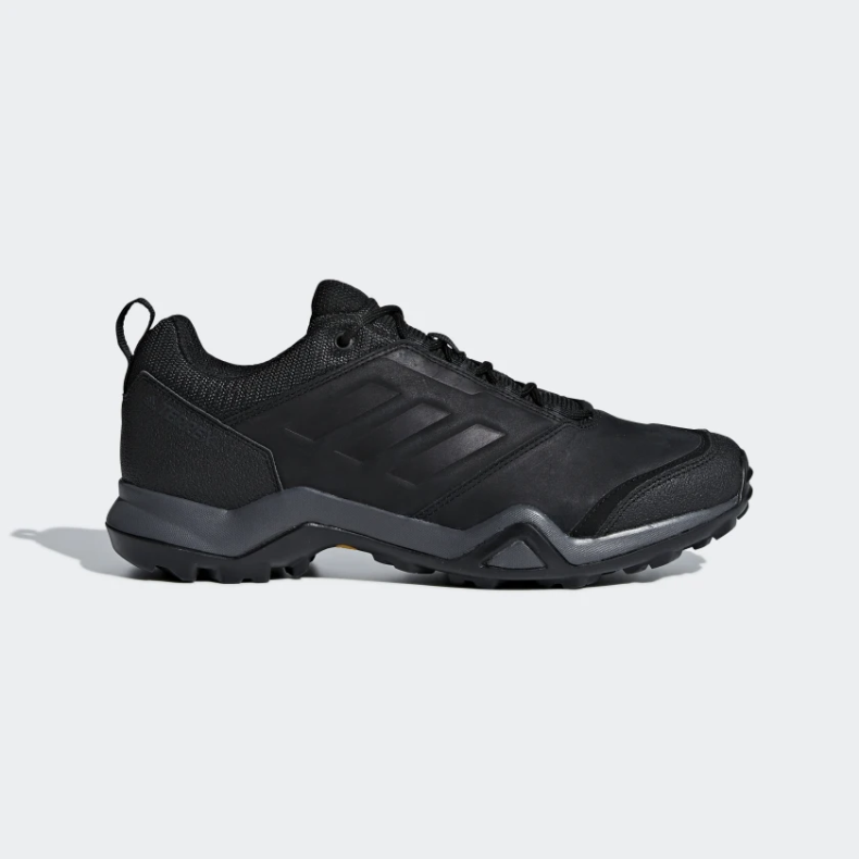 Giày adidas Terrex BrushWood Leather Nam - Đen 