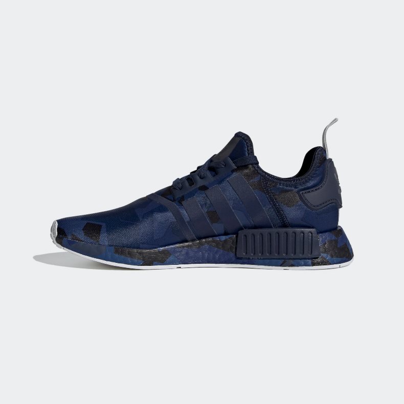 ​ Giày adidas NMD R1 Nam -Xanh Navy 