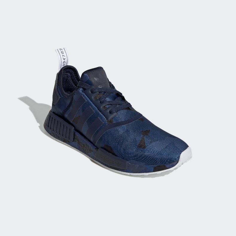 ​ Giày adidas NMD R1 Nam -Xanh Navy 