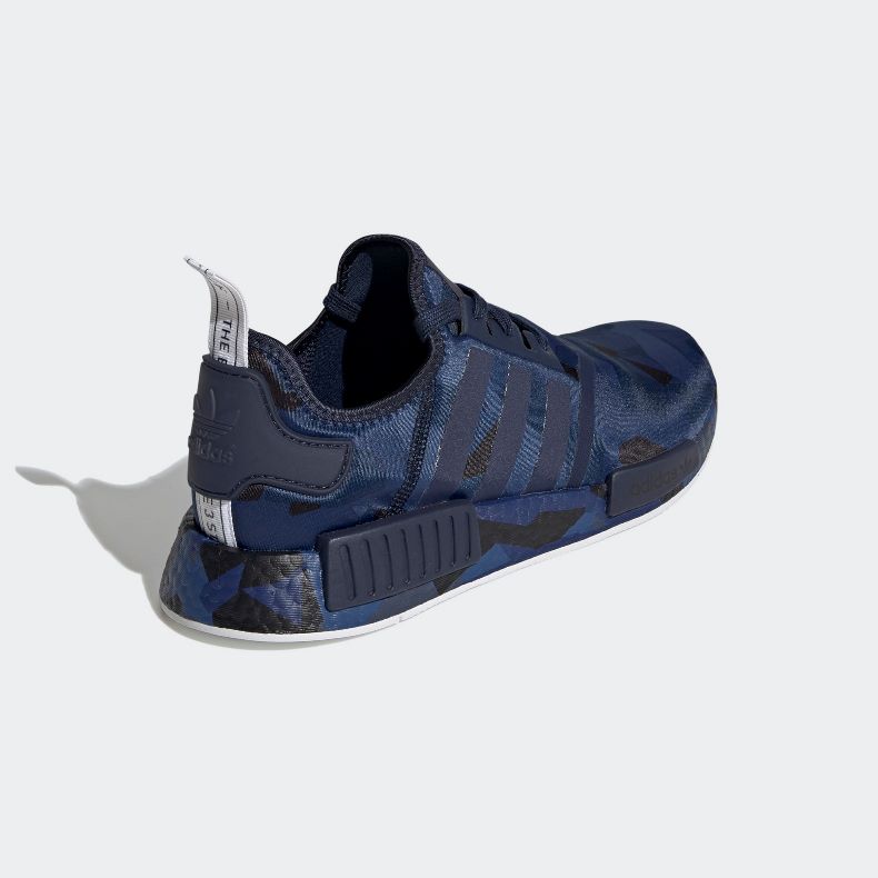 ​ Giày adidas NMD R1 Nam -Xanh Navy 